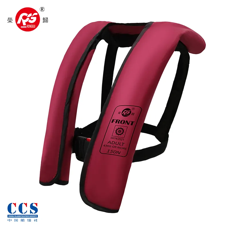 Inflatable Lifejacket