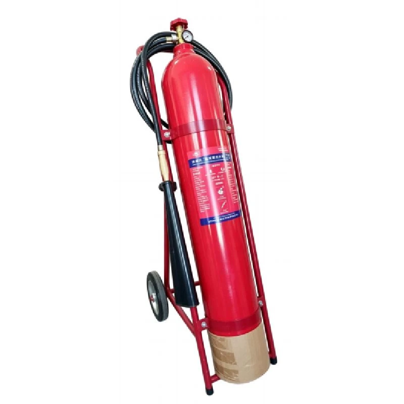 CO ₂ FIRE EXTINGUISHER