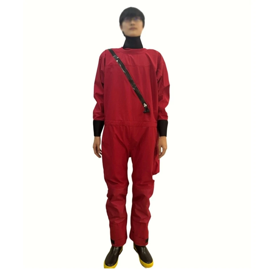 Dry Rescue Suit