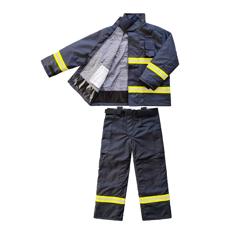 Fire-fighter’s Protective Clothing