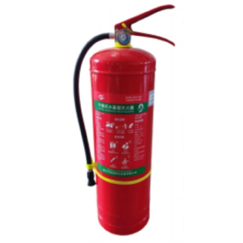 Foam Fire Extinguisher