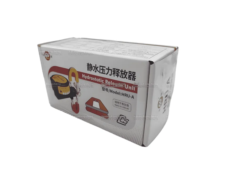 Hydrostatic Release Unit