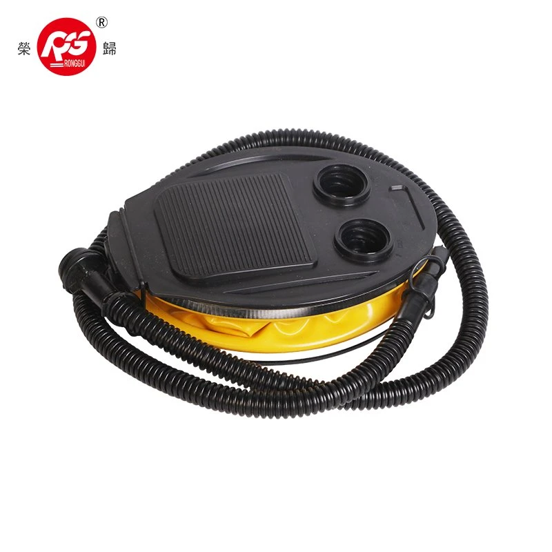 Inflatable Foot Pump