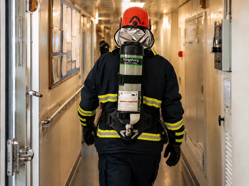 Firefighting Equipment