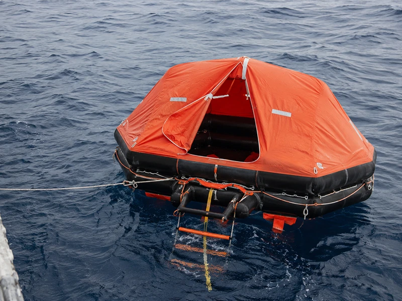 Liferaft Accessories