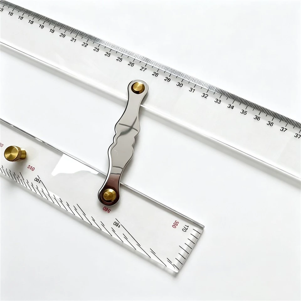 Navigation Parallel Rules 450mm
