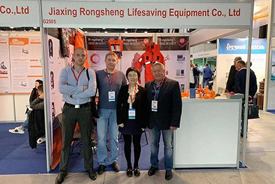 We Participated In NENA 17-20 Russian 2019