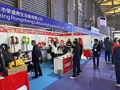We Participated In Marintec China 2023