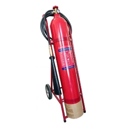 CO ₂ FIRE EXTINGUISHER