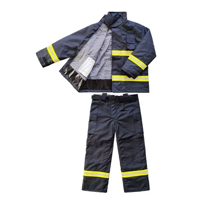 Fire-fighter’s Protective Clothing