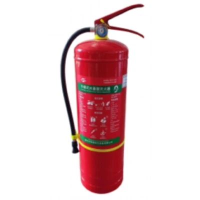 Foam Fire Extinguisher